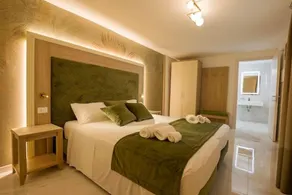 Grotta Saracena Resort - Chambre