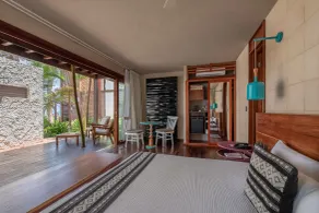Mi Amor by La Zebra, an SLH Hotel - Chambre