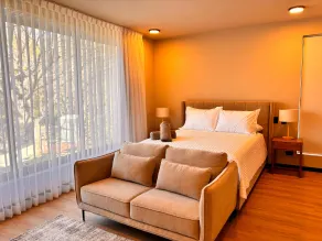 BEE Suites Santa Ana - San Jose - Rom
