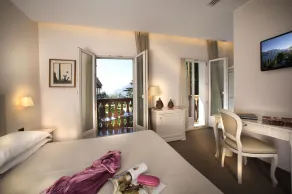 Hotel Bellevue San Lorenzo - Vista dalla camera