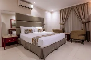 Al Muhaidb Residence Al Takhasossi 3 - Economic - Room