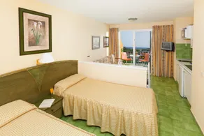 Caleta Garden - Chambre
