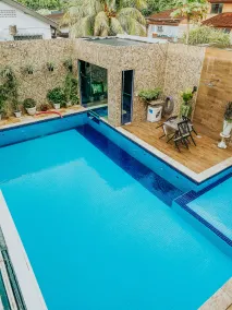 Hotel Antiga Roma - Pool