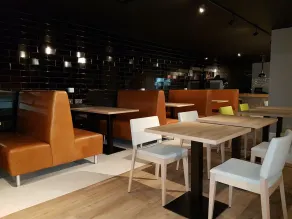 Holiday Inn Birmingham City by IHG - Restaurante
