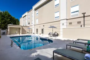 Hampton Inn Easley - Basseng