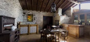 Casa Roan y Casa Grande - Reception