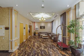 Metro City Hotel Baku - Reception