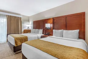 Comfort Inn Escondido San Diego North County - Chambre