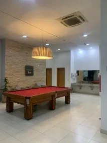 Nobile Inn Dutra Rio De Janeiro - Reception