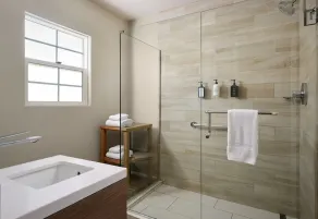 Diamond Head Inn - Salle de bain