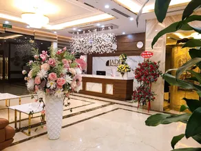 Jade Ha Long Hotel - Réception