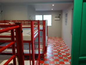Way Shack Hostel - Chambre