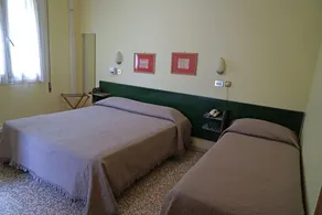 Hotel Villa Rosa - Chambre
