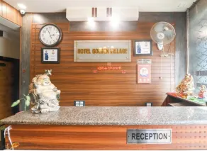 Hotel Golden Village Sidcul Haridwar - Réception