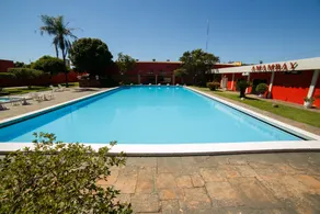 Amambay Hotel Casino - Pool