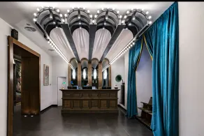 Vincci Soho - Reception