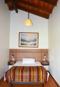 Quinta La Constanza - Habitación