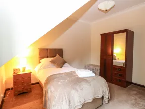 Walnut Tree Cottage - Habitación