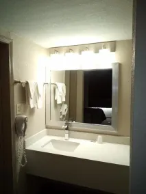 Motel 6 Burlington - Salle de bain