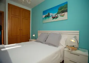 Magnífico ático duplex para 6 personas - Quarto