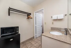 Red Roof Inn Stockton - Chambre