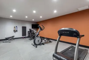 Best Western Plus Amarillo East Hotel - Salle de remise en forme