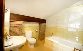 Hotel Boutique Alicia Carolina - Badezimmer