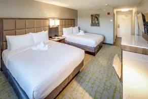 DoubleTree by Hilton Huntington - Chambre