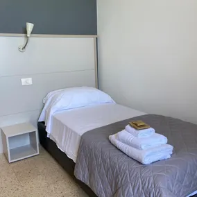 B&B Laudato Sii Tropea - Chambre