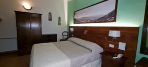 Locanda Mossa Dei Barbari - Værelse