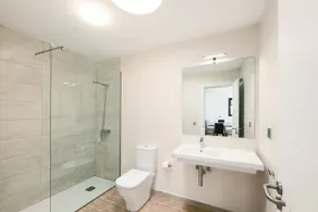 Rosamar Apartamentos - Badrum