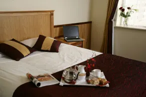 Bush Hotel - Room