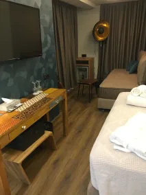360Degrees Pop Art Hotel - Room
