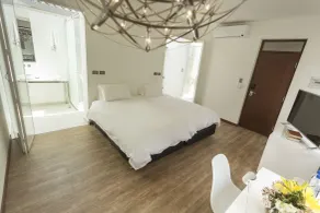 Cosmopolitano Hotel Boutique - Room