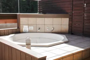 Nasu Kasumigajo Hotel & Resort - Badeværelse