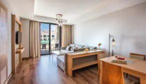 Korumar Ephesus Beach & Spa Resort - Ultra All Inclusive - View from room