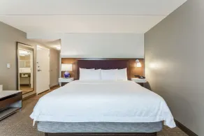 Hampton Inn & Suites Chicago-Libertyville - Chambre