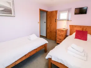 Broadway Barn - Chambre