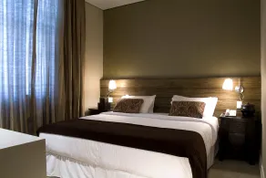 Sheraton São Paulo WTC Hotel - Camera