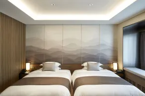Grand Walkerhill Seoul - Habitación