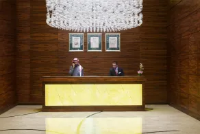 Kempinski Al Othman Hotel Al Khobar - Reception