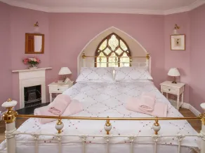 Brynkir Tower - Habitación