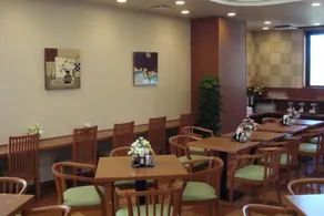 Hotel Route-Inn Aizuwakamatsu - Restaurant