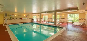 Hampton Inn Goshen - Piscine