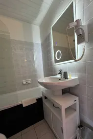 Cit'Hotel Capricorne - Badeværelse
