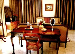 Cricklewood Manor - Chambre
