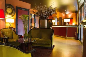 Hôtel du Trosy Clamart - Recepção