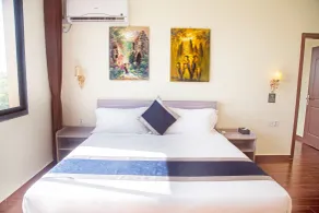 City Comfort Airport Hotel Phnom Penh - Room