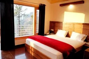Hotel Chail Retreat-A Boutique Resort - Room