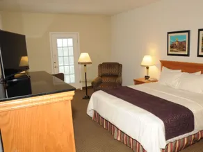 Marv Herzog Hotel - Chambre